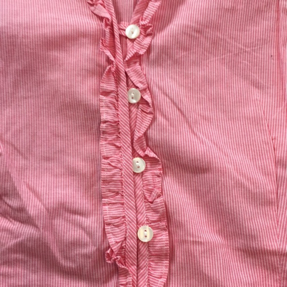 - Loft Button Down - Picture 3 of 6